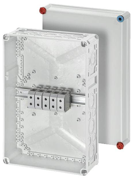 Hensel 60001001 Abzweigdose halogenfrei, plombierbar (L x B) 450mm x 300mm 1St.