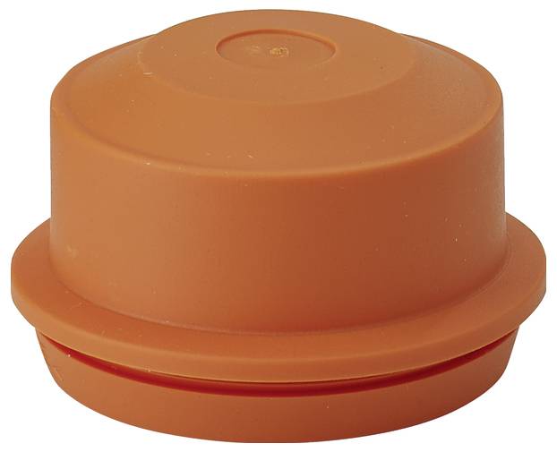 Hensel EDKF 40 Kabeleinsteckstutzen Plattenstärke (max.) 4mm 5St.