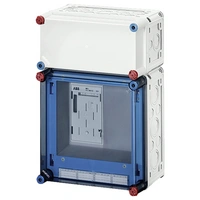 Hensel Mi 2312 20001172 Gehäuse 300 x 450 x 170 Kunststoff 1St. Hensel Mi 2312 20001172 Gehäuse 300 x 450 x 170 Kunststoff 1St.