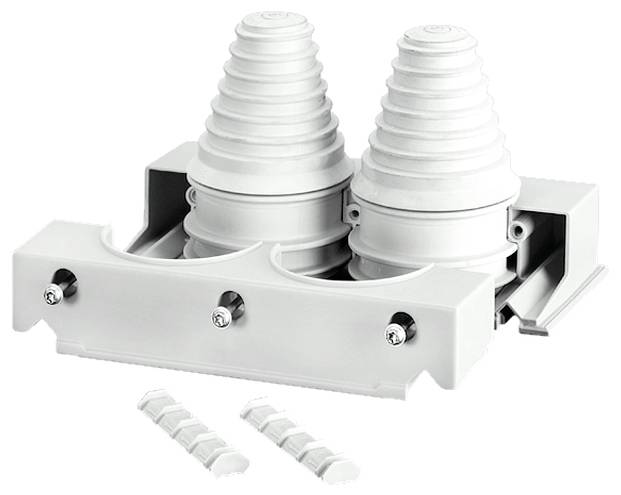 Hensel 68000073 Kabeleinführung Kunststoff 1St.