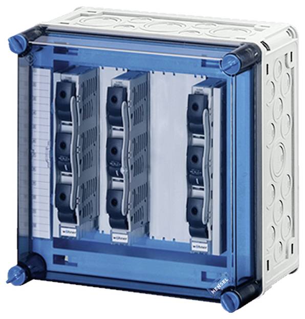 Hensel 20001278 Sicherungshalter 63A