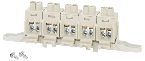 Hensel 62000117 DK KS 10 Verbindungsklemme flexibel: - starr: 2.50-16mm² 1St.