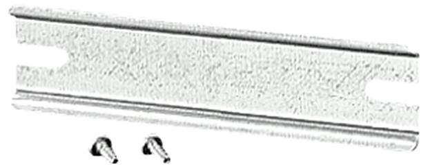 Hensel DK TS 16 62000126 Tragschiene Stahl 175mm 1St.