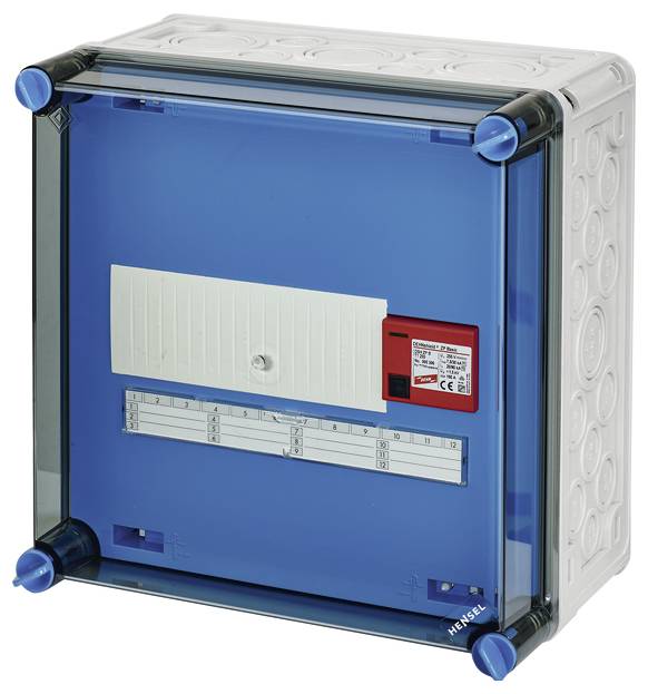 Hensel 20001457 Mi SP 2244 Verteilerschrank Inhalt 1St.