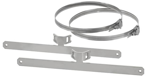 Hensel Mi MB 2 Mastbefestigung (B x H) 290mm x 44mm 1St.