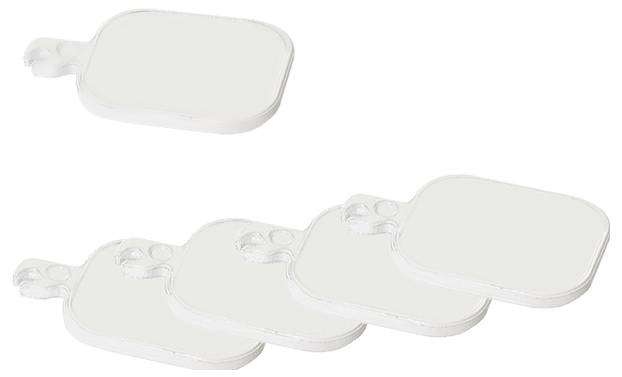 Hensel 62000144 Beschriftungsschild (B x H) 47mm x 29mm 1St.