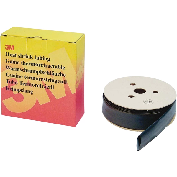 3M 7000099173 Schrumpfschlauch Transparent 24mm 8mm Schrumpfrate:3:1 15m 3M 7000099173 Schrumpfschlauch Transparent 24mm 8mm Schrumpfrate:3:1 15m