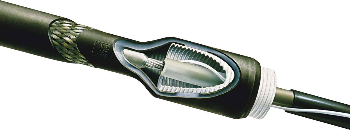 3M 7000092183 93-AP 611-1 Kaltschrumpf-Verbindungsgarnitur Inhalt: 1St.