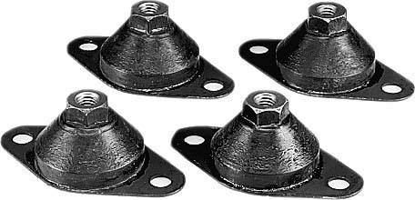 Helios Ventilatoren SDD 1 (VE4) Schwingungsdämpfer