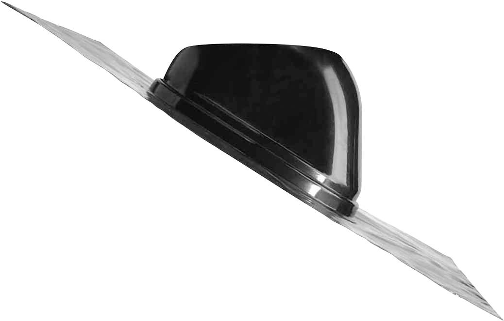 Helios Ventilatoren UDP 160 S Dachpfanne 1St.