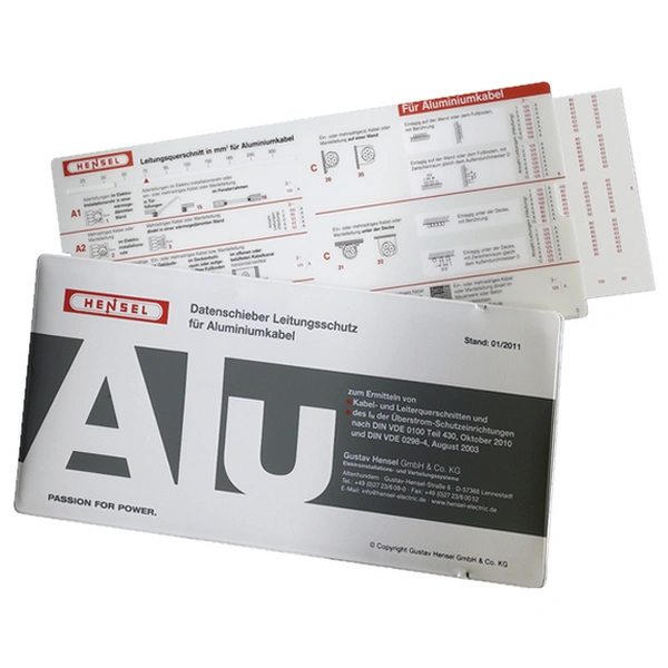 Hensel Datenschieber Leitungsschieber für Aluminiumkabel Hensel Datenschieber Leitungsschieber für Aluminiumkabel