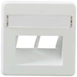 Rutenbeck Zentralstück 2-fach UAE-Cat. 8/8 ZSt UAE-Cat. 8/8 rw Inhalt