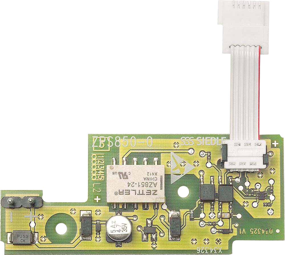 Siedle 200035273-00 Türsprechanlagen-Zubehör Montagezubehör