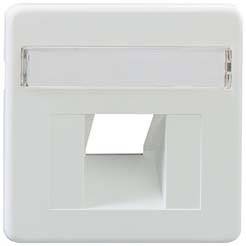 Rutenbeck Zentralstück 1-fach UAE-Cat. 8 ZSt UAE-Cat. 8 Inhalt