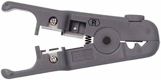 Rutenbeck 39200002 UA Kabelentmanteler Geeignet für Flachkabel, Rundkabel 2 bis 10mm