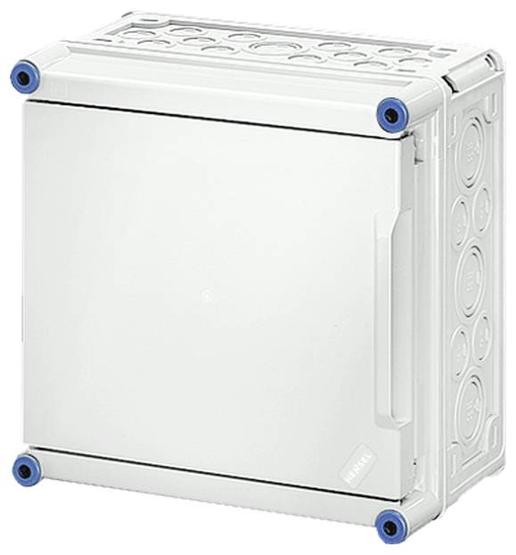 Hensel Mi 0221 2000062 Gehäuse 300 x 300 x 182 Kunststoff 1St.
