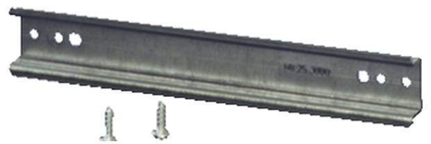 Hensel FP TS 27 68000044 Tragschiene Stahl 216mm 1St.