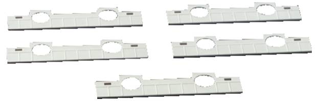 Hensel 26001213 Beschriftungsschild