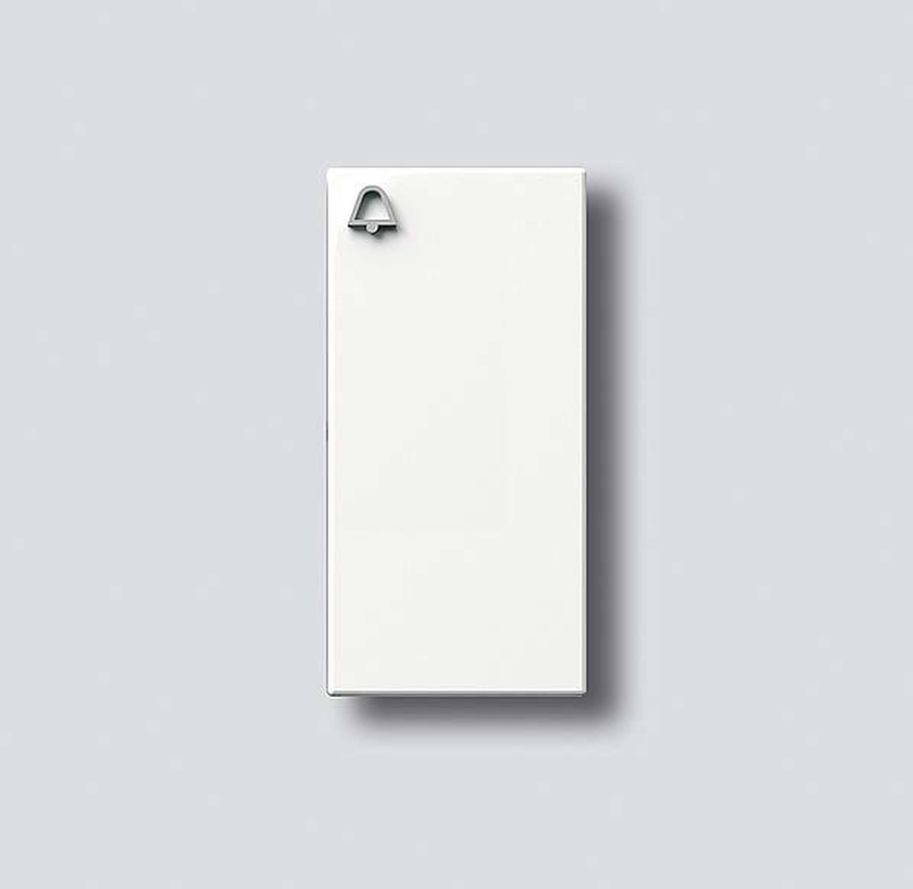 Siedle 200029802-00 Türsprechanlagen-Zubehör Montagezubehör Weiß