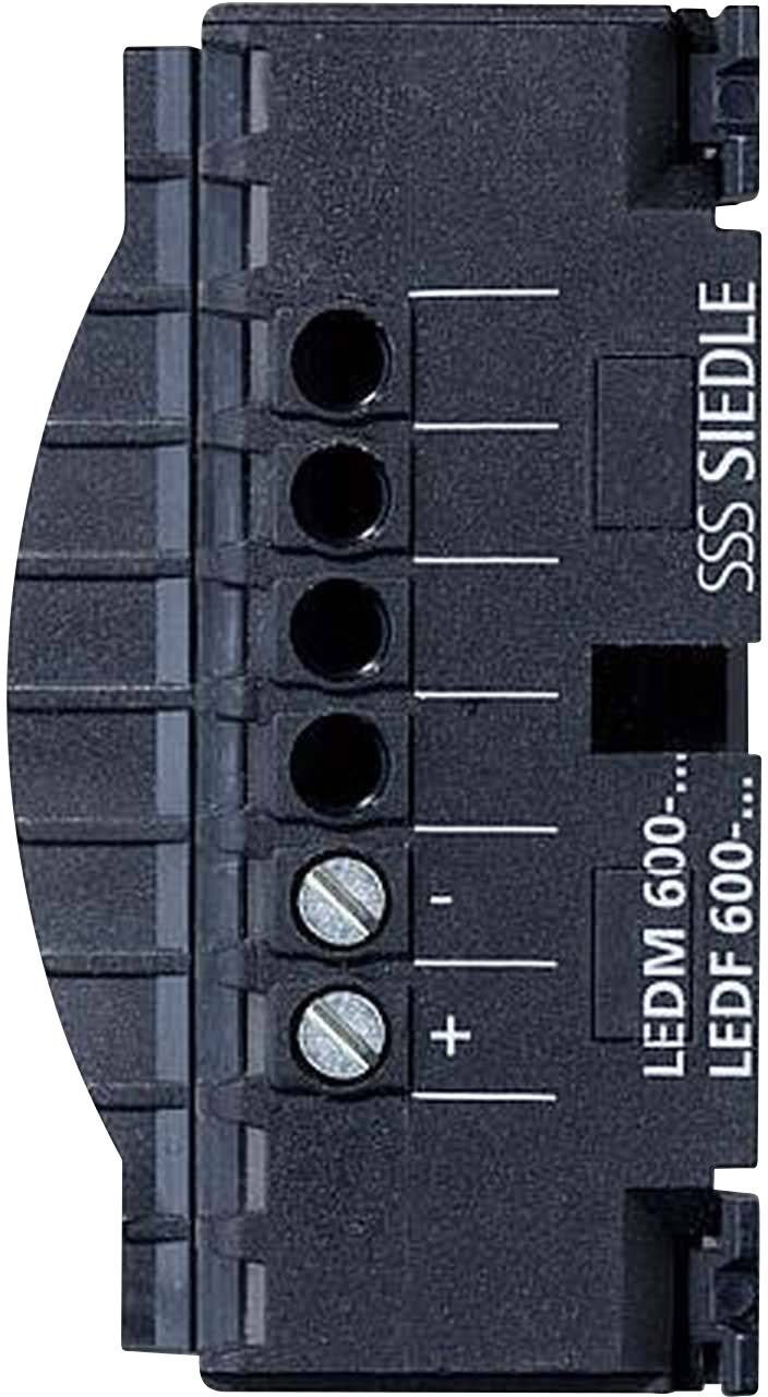 Siedle 200029930-00 Türsprechanlagen-Zubehör Montagezubehör Schwarz