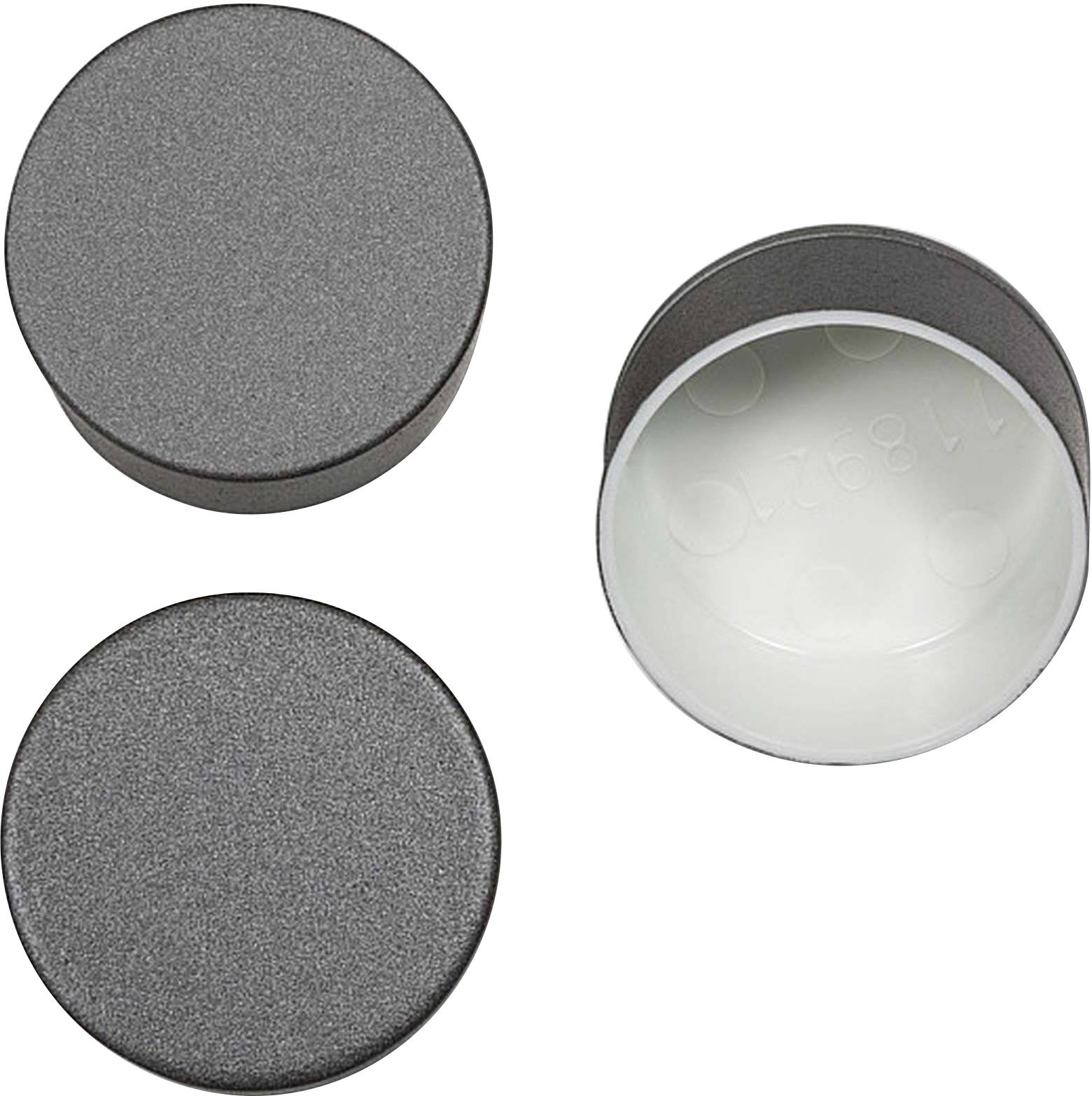 Siedle 210005313-00 Türsprechanlagen-Zubehör Montagezubehör Grau