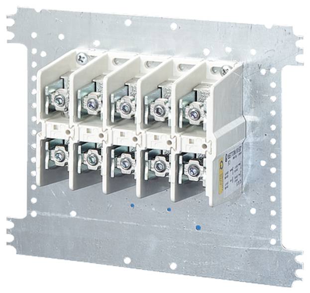 Hensel 2000547 Einspeiseklemme Schrauben Grau 1St.