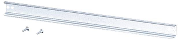 Hensel Mi TS 45 2000347 Tragschiene Stahl 434mm 1St.