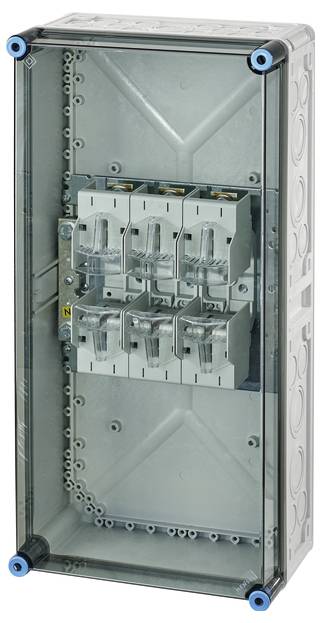 Hensel 2000158 NH-Sicherungshalter 250A