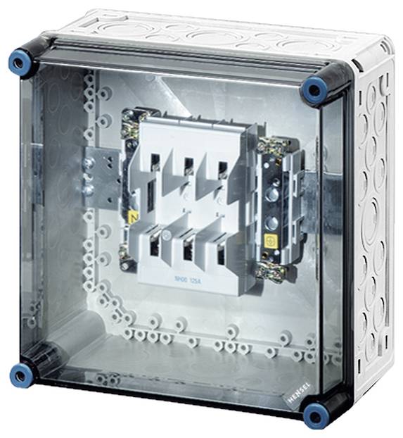 Hensel 2000159 NH-Sicherungshalter 125A