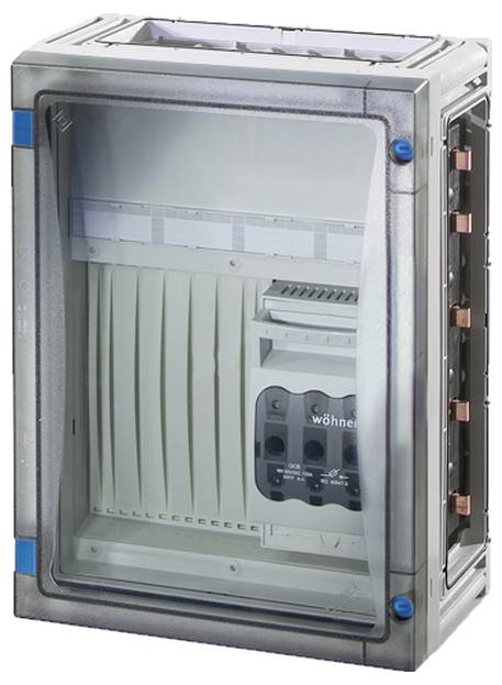 Hensel 68000241 NH-Sicherungshalter 250A