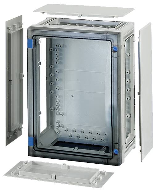 Hensel FP 0211 68000206 Gehäuse 276 x 366 x 163 Kunststoff 1St.