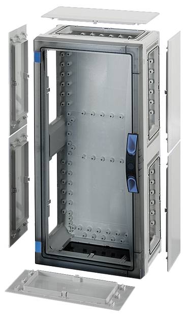 Hensel FP 0341 68000306 Gehäuse 276 x 546 x 186 Kunststoff 1St.