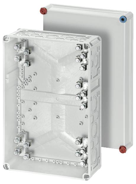 Hensel 3900221 Abzweigdose halogenfrei, plombierbar (L x B) 450mm x 300mm 1St.