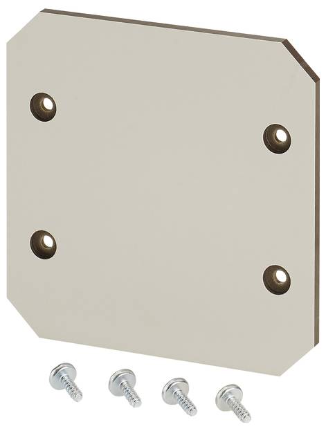 Hensel 62000257 Montageplatte 1St.