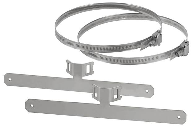 Hensel KV MB 12 Mastbefestigung (B x H) 230mm x 44mm 1St.