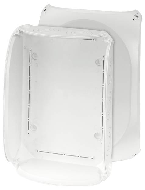 Hensel 62000077 Abzweigdose halogenfrei, plombierbar, witterungsbeständig (L x B) 355mm x 255mm 1St.