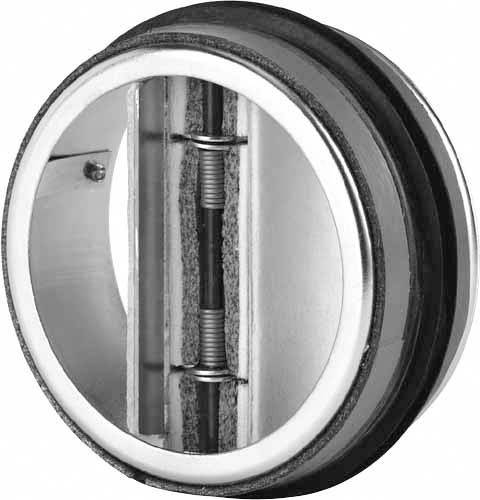 Helios Ventilatoren BAK 100 Brandschutz Absperrelement 1St.