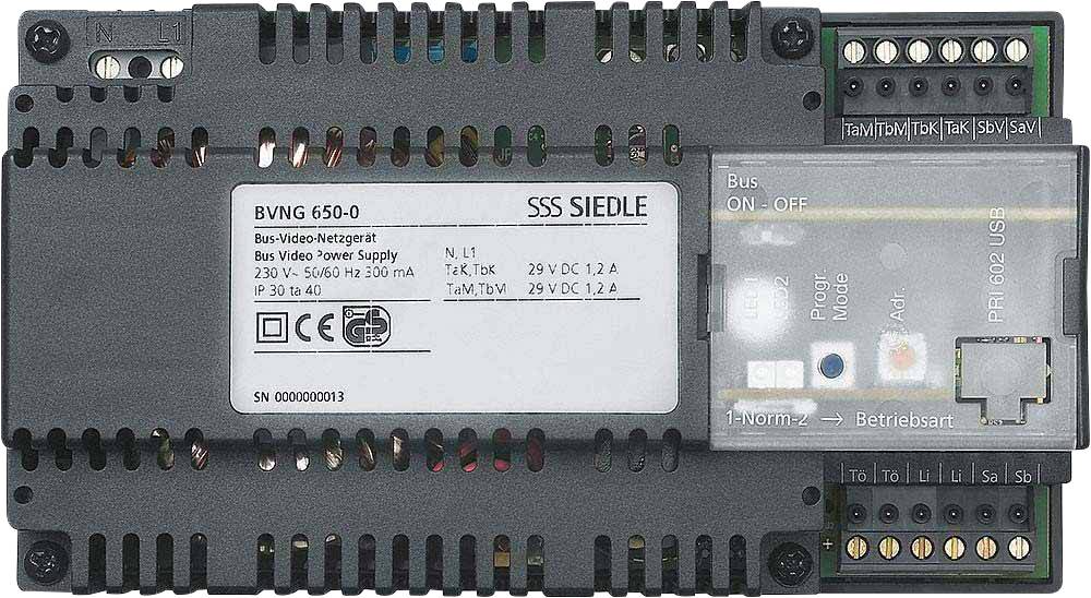 Siedle 200035130-00 Türsprechanlagen-Zubehör