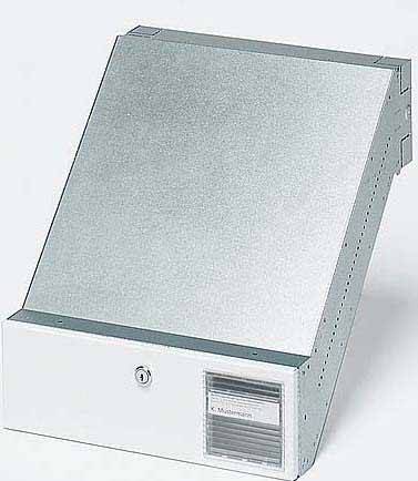 Siedle 200016956-00 Türsprechanlagen-Zubehör Montagezubehör Weiß