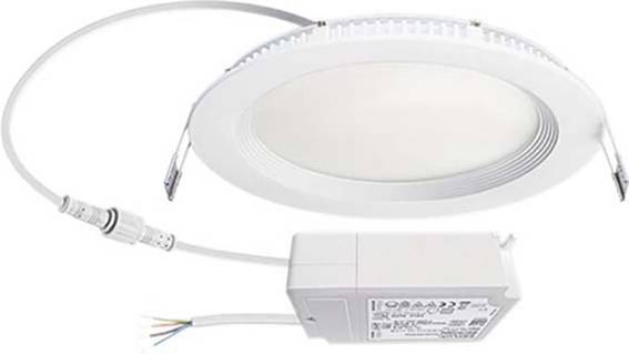 ESYLUX EO10298936 ELSA-2 DL#EO10298936 LED-Einbauleuchte LED 9 W Weiß