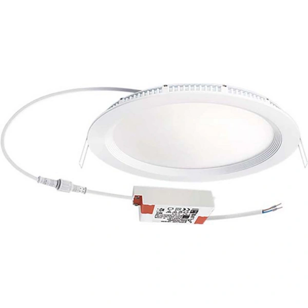 ESYLUX EO10299001 ELSA-2 DL#EO10299001 LED-Einbauleuchte LED 18 W Weiß ESYLUX EO10299001 ELSA-2 DL#EO10299001 LED-Einbauleuchte LED 18 W Weiß