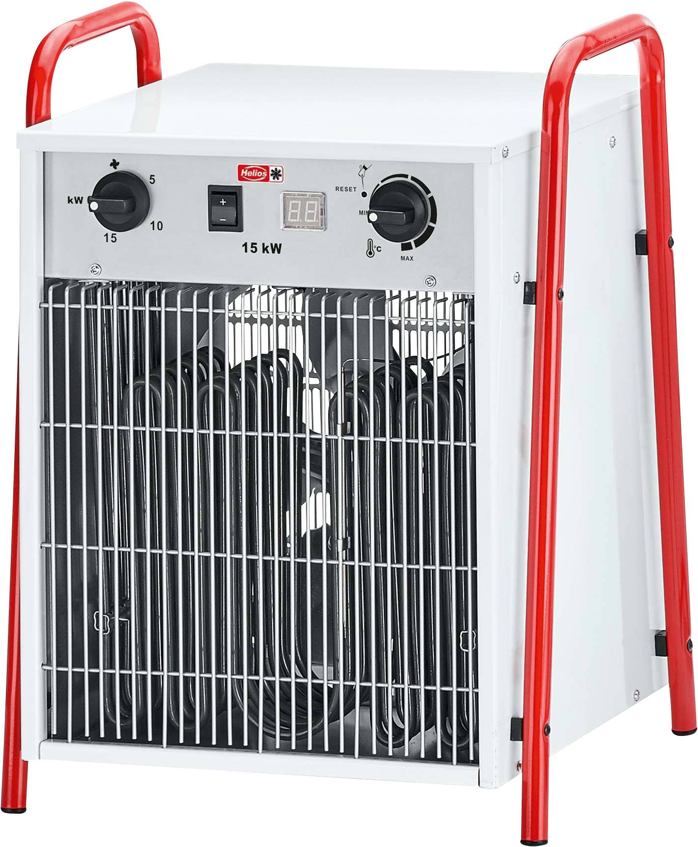 Helios Ventilatoren 02523 Heizlüfter STH 15 T