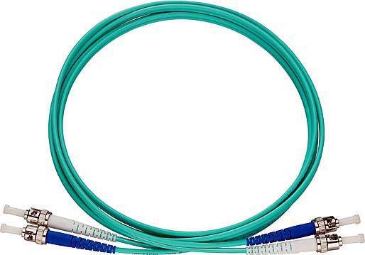 Rutenbeck 228051302 Glasfaser LWL Anschlusskabel [1x - 1x ] Multimode OM3 2.00 m