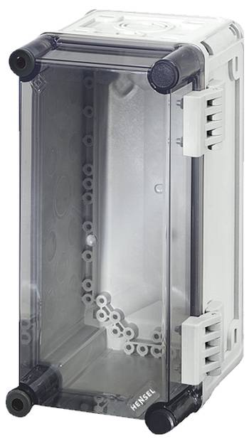 Hensel Mi 9100 20001043 Gehäuse 165 x 300 x 170 Kunststoff 1St.