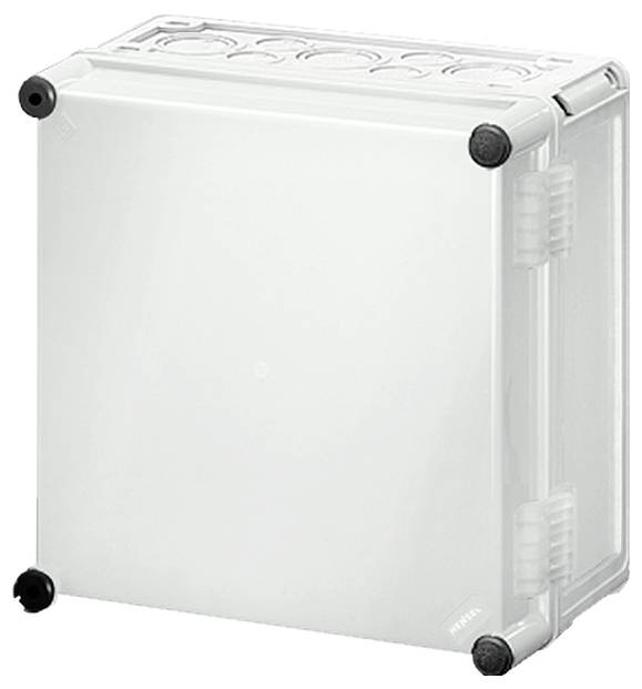 Hensel Mi 9201 20001046 Gehäuse 300 x 300 x 170 Kunststoff 1St.