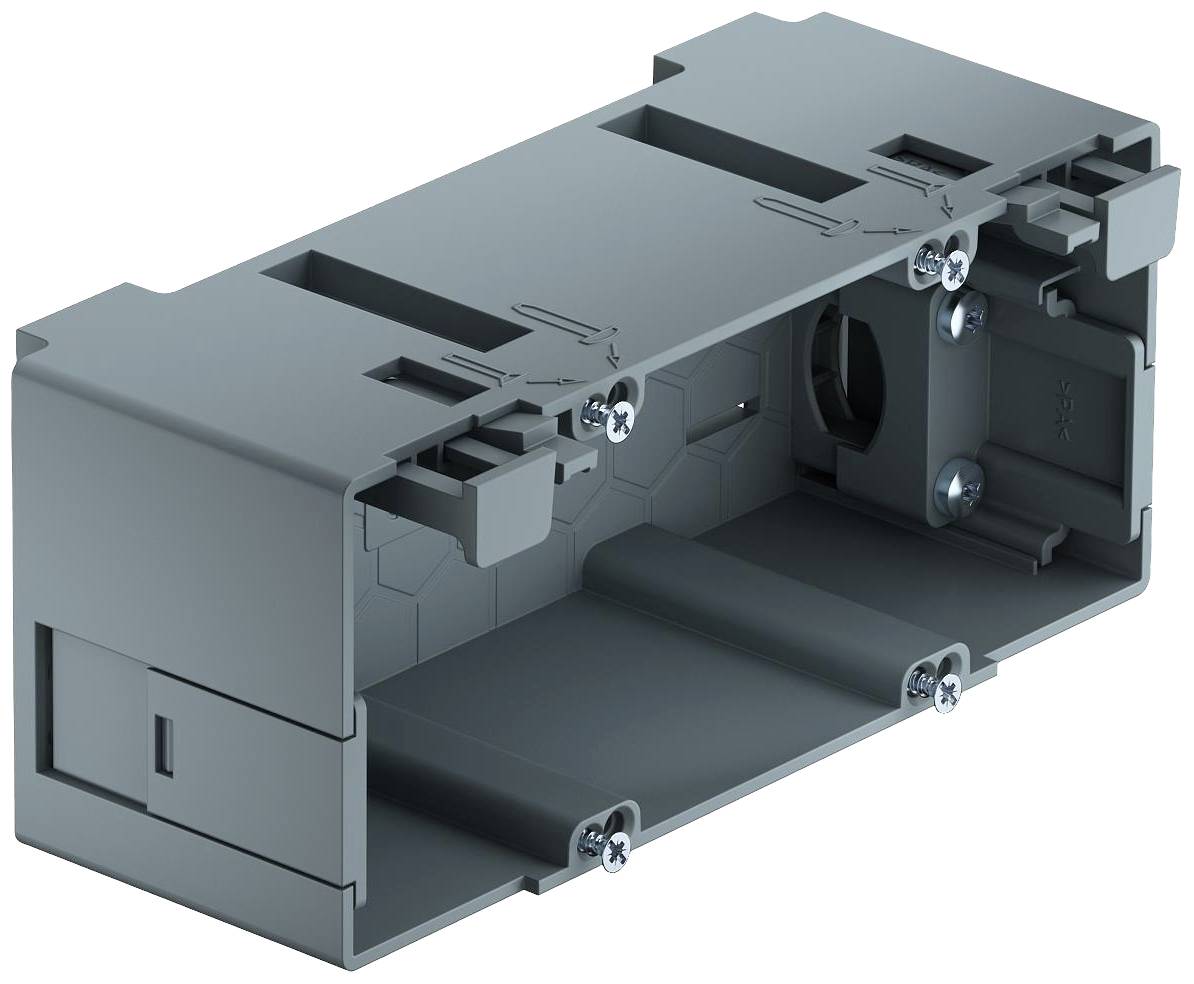 OBO Bettermann 6133579 Einbaudose 1St.