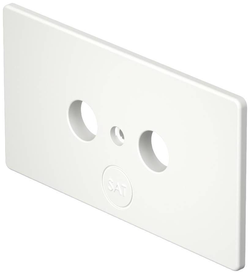 OBO Bettermann 6132258 Antennendosenblende 1St.