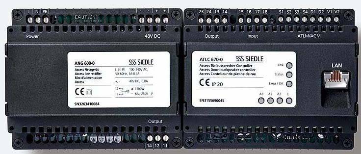 Siedle 200041606-00 Türsprechanlagen-Zubehör