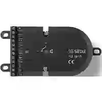 Siedle 200049180-00 Gegensprechanlage Schwarz Siedle 200049180-00 Gegensprechanlage Schwarz