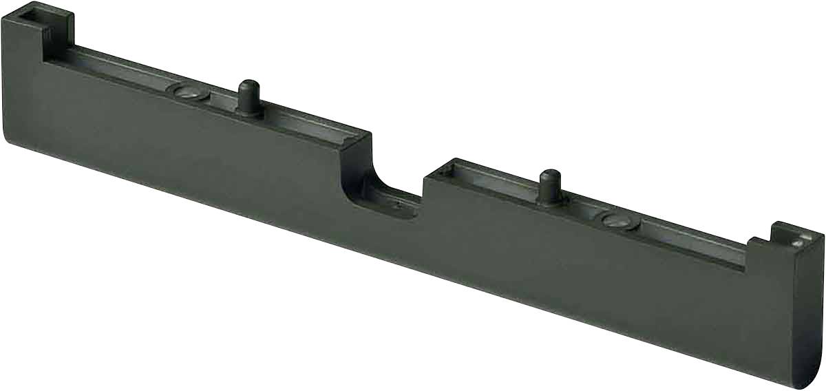 Siedle 200040930-00 Türsprechanlagen-Zubehör Montagezubehör Schwarz